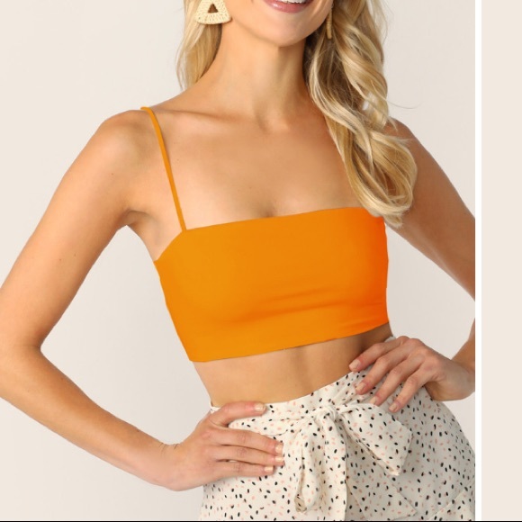 Crop top - Picture 1 of 2